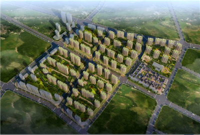 浮山单元XH2007-R21-01、03、07、10地块拆迁安置房代建工程